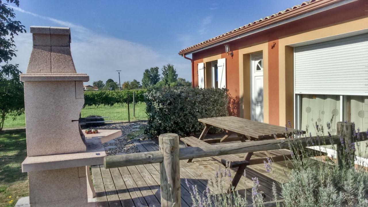 Au Petit Lieu-Dit Anglade Exterior photo